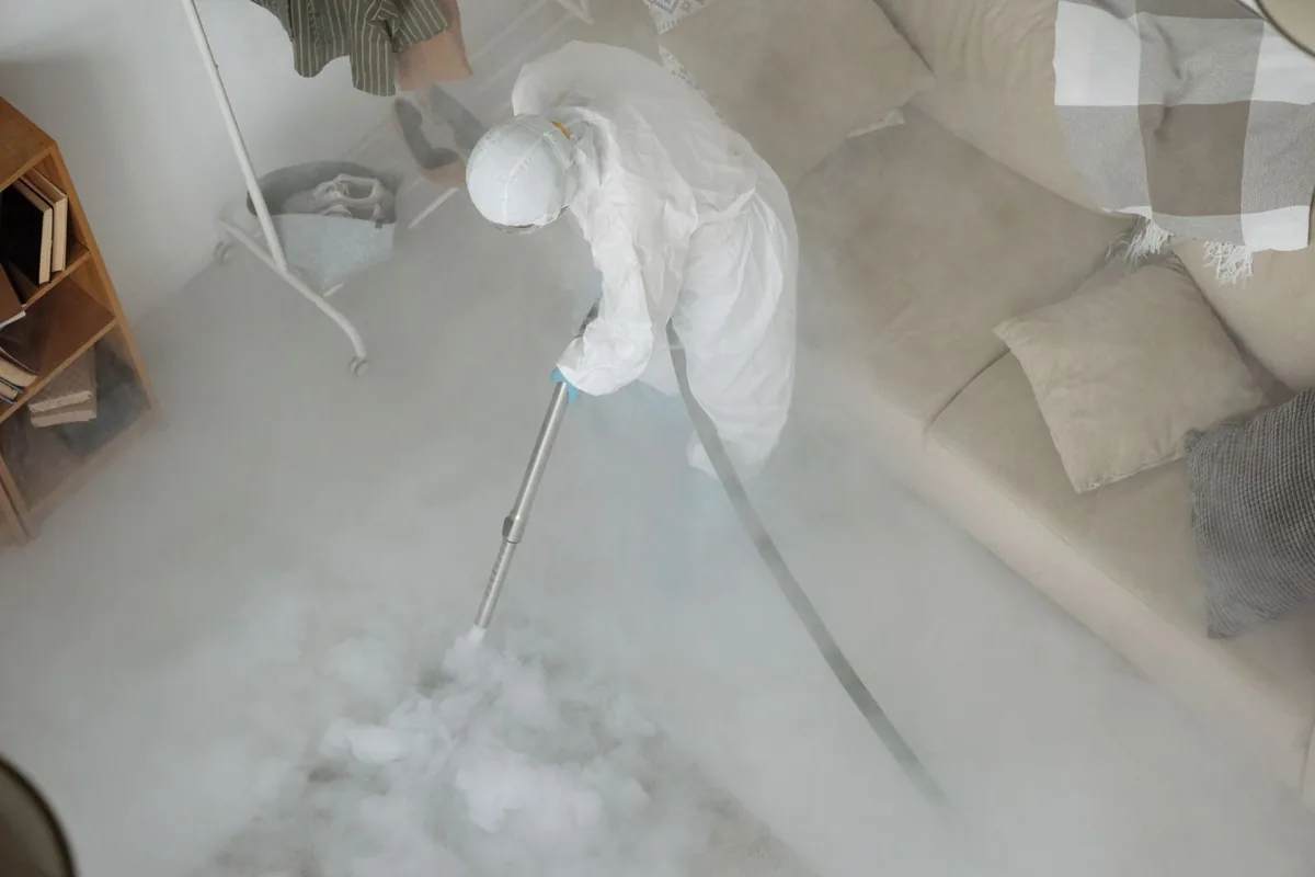 Biohazard Cleanup in Northwood, ND
